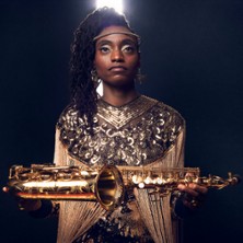 Lakecia Benjamin - Sceaux Jazz Festival