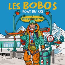 LES BOBOS DONT DU SKI