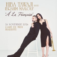 Hiba Tawaji Invite Ibrahim Maalouf - A la Fran&ccedil;aise