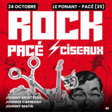 Rock Pac&eacute; Ciseaux