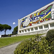 Entr&eacute;e - Mus&eacute;e Fernand L&eacute;ger