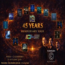 IQ 45e Anniversaire + 1&egrave;re Partie : Esthesis