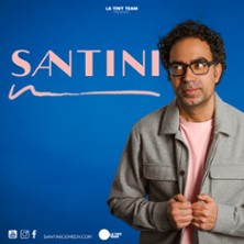 Julien Santini - Th&eacute;&acirc;tre de la Gait&eacute; Montparnasse, Paris