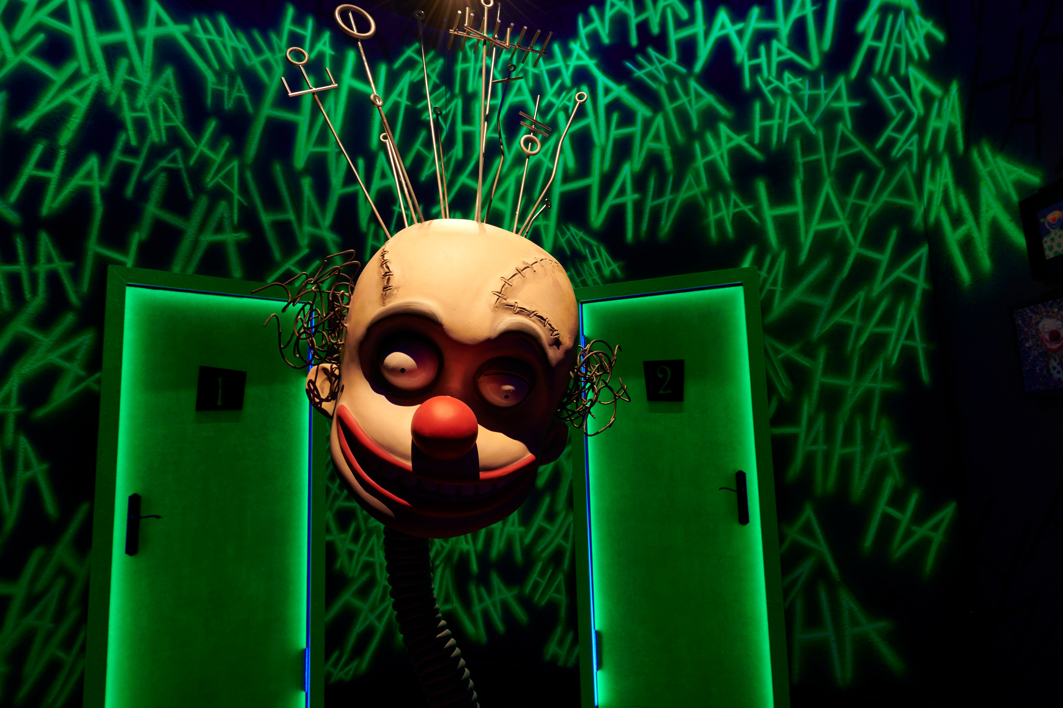 Tim Burton Le Labyrinthe