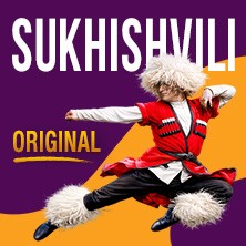 Sukhishvili - The First. The Original.