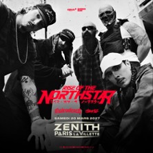 Rise Of The Northstar + Invit&eacute;s