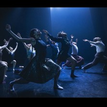 Hofesh Shechter - Theatre of Dreams - Th&eacute;&acirc;tre de la Ville, Paris