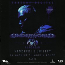 Thaiboy Digital&nbsp;- Underworld Tour
