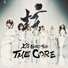 XG WORLD TOUR THE CORE: IN [PARIS]