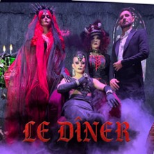 Dîner Spectacle Halloween
