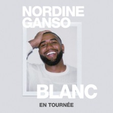 Nordine Ganso - Blanc