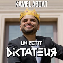 Kamel Abdat - Un Petit Dictateur - Apollo Comedy, Paris