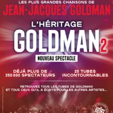 L'H&eacute;ritage Goldman - La Tourn&eacute;e Ev&egrave;nement