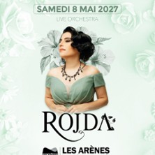 Rojda en Concert Live