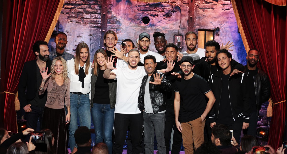 Le Jamel ComedyClub