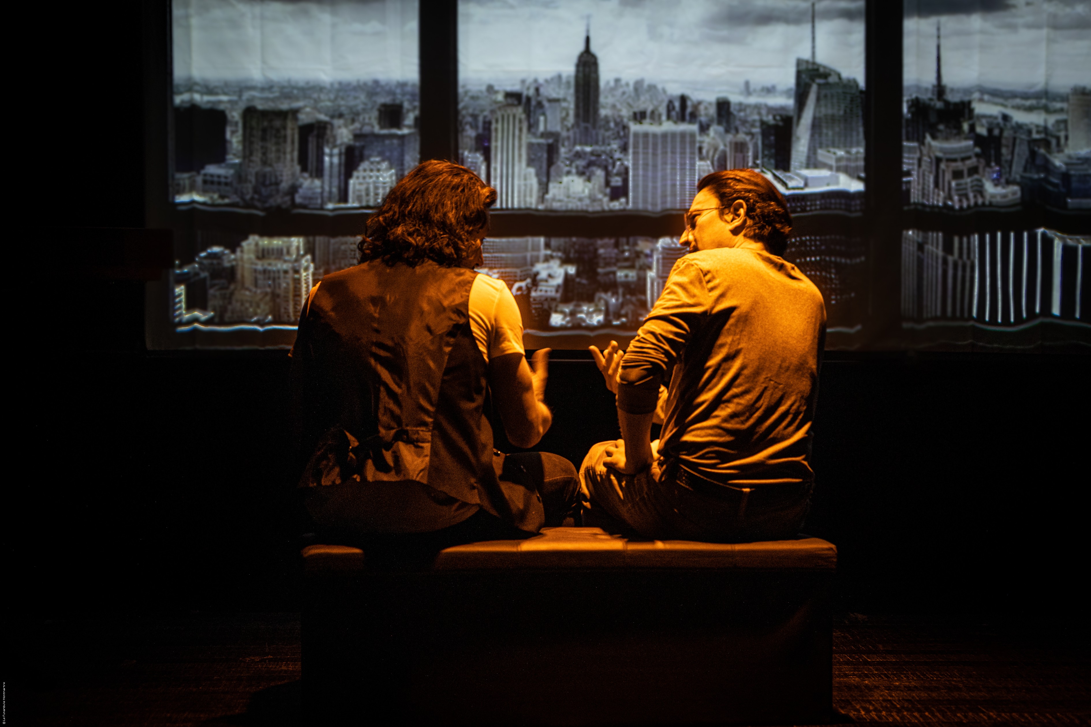 &copy; Le Funambule Montmartre