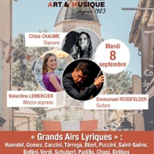 Grands Airs Lyriques