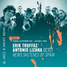 Erik Truffaz-Antonio Lizana Octet