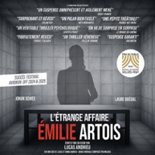 L'étrange affaire Émilie Artois