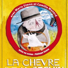 La Ch&egrave;vre de Monsieur Seguin