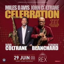 Terence Blanchard&nbsp;& Ravi Coltrane Célèbrent les Centenaires de Miles Davis et John Coltrane