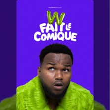 Willem fait le Comique - La Sc&egrave;ne Parisienne, Paris