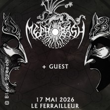 Mephorash + Guest