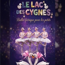 Le Lac des Cygnes - La Scène Parisienne, Paris