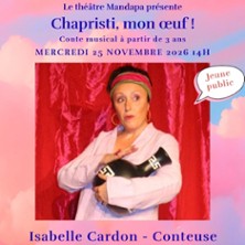 Chapristi, mon Œuf !