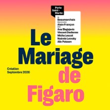 Le Mariage de Figaro (mise en sc&egrave;ne Alain Fran&ccedil;on)