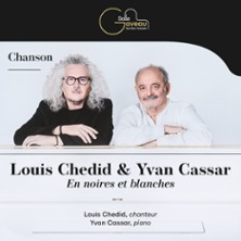 Louis Chedid & Yvan Cassar