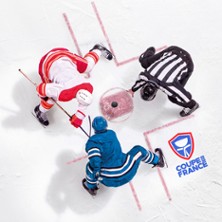 Finale de la Coupe de France de Hockey sur Glace
