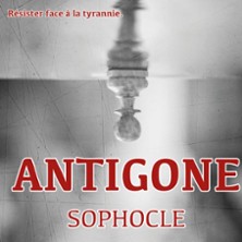 Antigone - Th&eacute;&acirc;tre La Luna - Salle 2, Avignon
