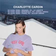 Charlotte Cardin - Tournée