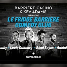 Le Fridge Barri&egrave;re Comedy Club - Casino Barri&egrave;re Lille