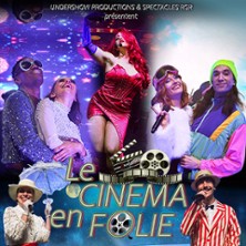 Le Cinéma en Folie - Tournée