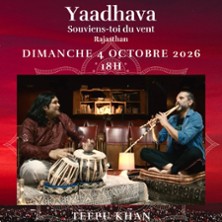 Yaadhava - Souviens-toi du Vent - Transe Rajastani