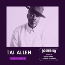 Tai Allen pour une Jam Session ! - Soul,