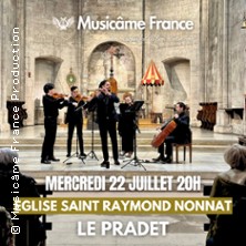 Concert à Le Pradet : Ravel, Debussy, Ca