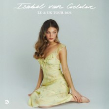 Isabel Van Gelder&nbsp;&nbsp;