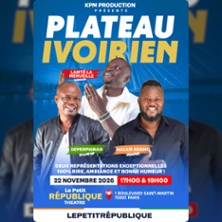 Plateau Ivoirien