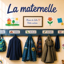 La Maternelle - Théâtre Jean Bart, St Nazaire