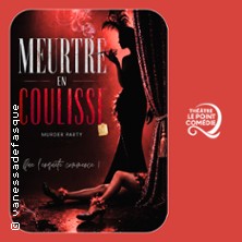 Meurtre en coulisse