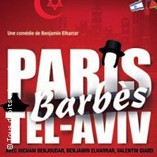 Paris Barb&egrave;s Tel-Aviv