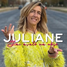 Juliane Grospiron - J'ai Aval&eacute; ma M&egrave;re - La Divine Com&eacute;die, Paris