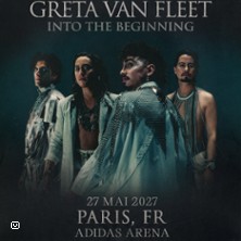 Greta Van Fleet&nbsp;- Into The Beginning