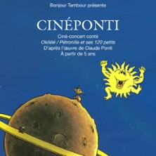 Ciné Ponti - Aktéon Théâtre Montreuil, Montreuil