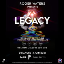 Roger Waters&nbsp;Presents Legacy