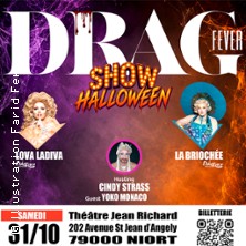 Drag Fever- Show Halloween