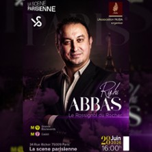 ABBAS RIGHI Concert de Maalouf Alg&eacute;rien